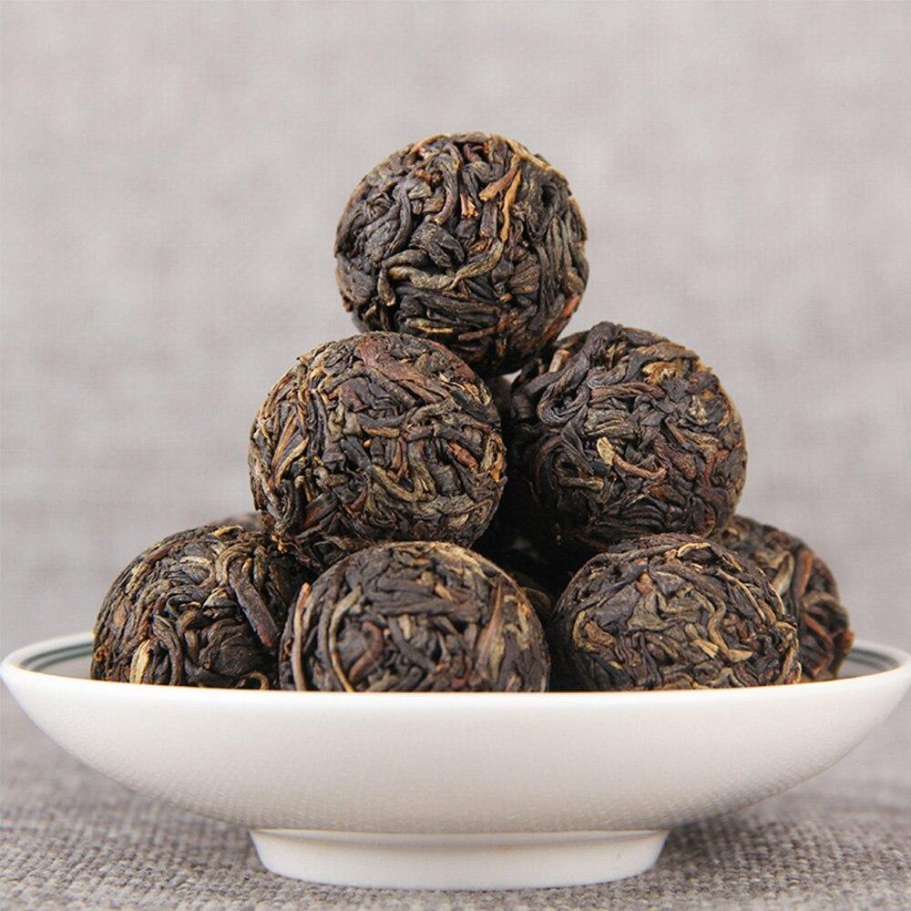2022/2023 Yunnan Black Tea "Barren Mountain Shai Hong" Luzhou Type Dianhong Dragon Pearl Black Tea Tuocha 100g