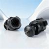 Universal 17mm Female Ball Head Converter 1/4-20 External Thread Suitable For Photography Equipment Mobile Device Mounts