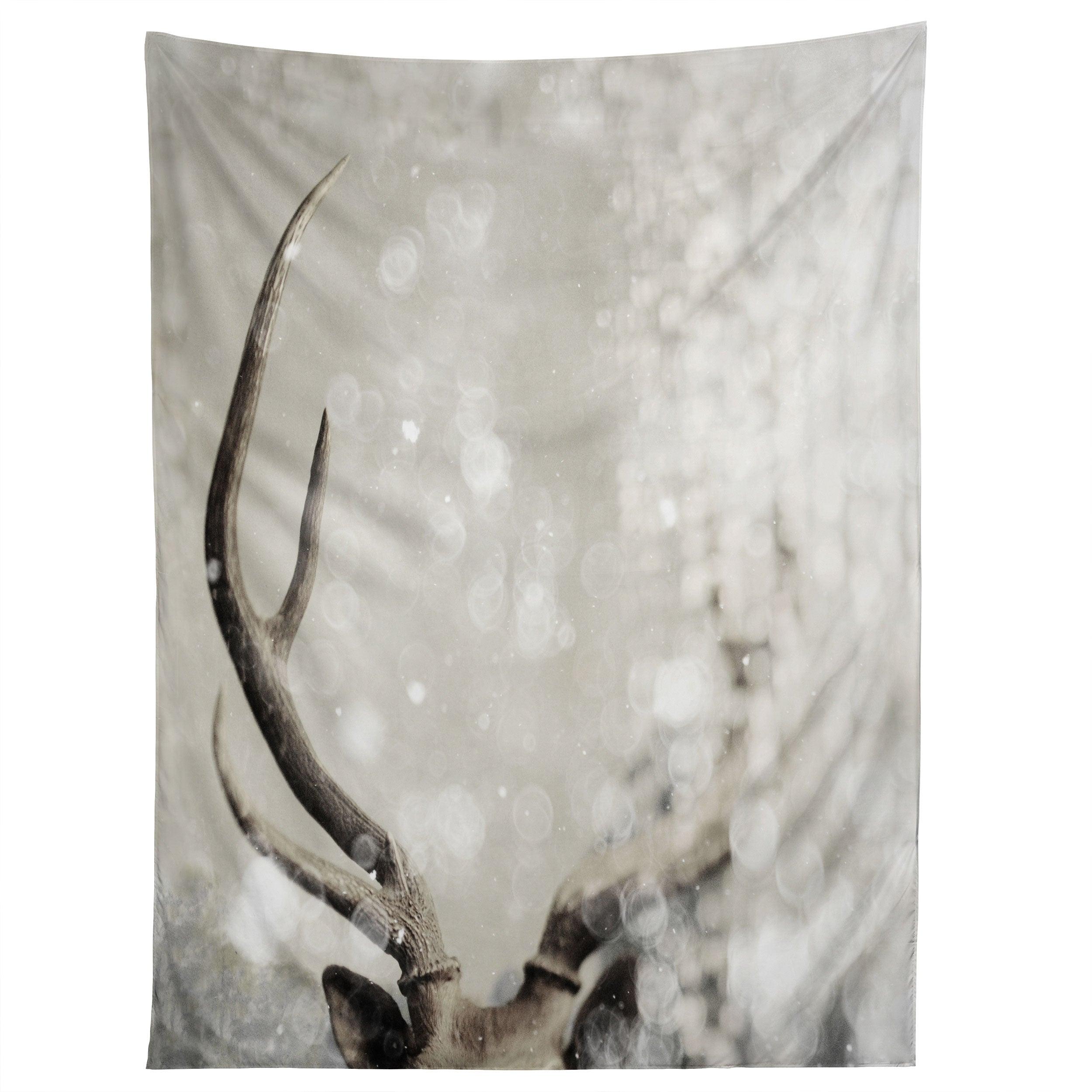 THE DIAMOND DEER tapestry 75x100