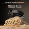 Proscenic Q20 Plus Robot Vacuum Cleaner 10000Pa, Vacuum Mop 2-in-1, 4L Bagless Auto Empty Station