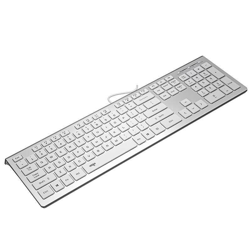 

aigo V700 Wired Office Keyboard with USB Hub
