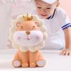Lion Piggy Bank Cute Smiling Lion Shaped Money Bank Money Bank Piggy Bank For Boys Girls Kids Gifts For Nursery Decor Birthday