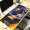 VTuber Hoshimachi Suisei Hololive Mousepad Overlock Keyboard Office Mouse Pad Computer Non-slip HD Printing Anime Girl Desk Mat