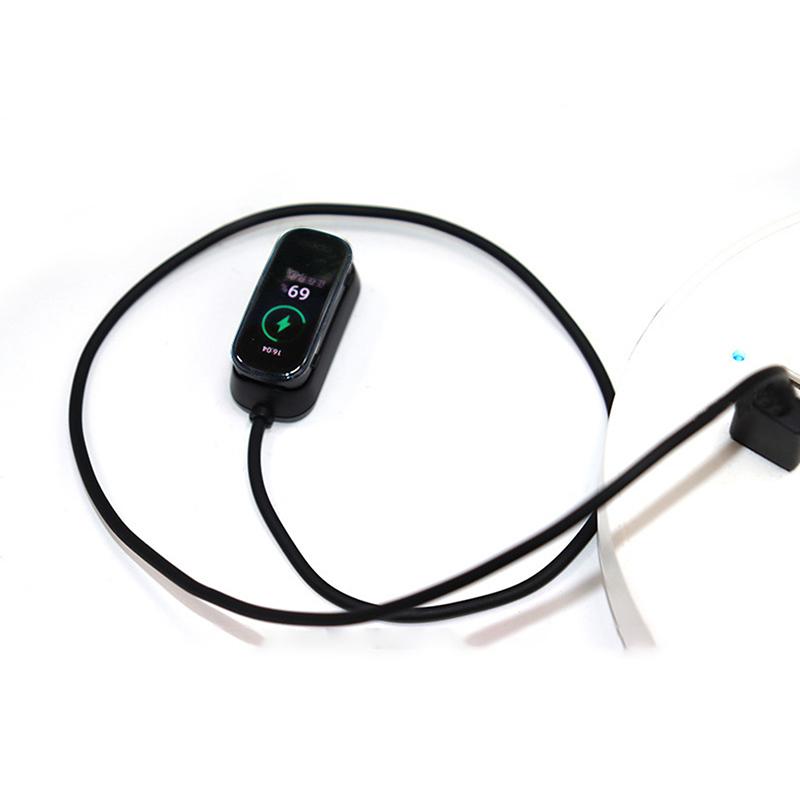 Cable de Carga USB para Pulsera Inteligente para Oppo Band Style Reloj Spo2 Carga Magnética