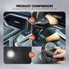 Auto-Innenreinigungswerkzeuge Mikrofaser-Waschtücher Reinigungsbürste Für Alfa Romeo GT Stelvio F1 Brera Volante Tonale Gloria Disco