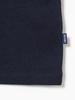 Beams S/S TEE BMS Logo Basic T-Shirt Navy Large 11041321803