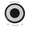 Dashboard Pad Mount Suction Cup Pad Disc Adhesive Stick on Universal Dash Pad Mounting Disk for Suction Cup Phone Mount GPS Suc