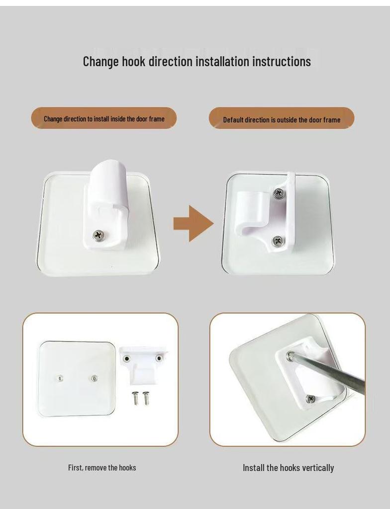 Child & Pet Safety Retractable Gate - Indoor Stairway Protection Rail & Anti-Cat Barrier
