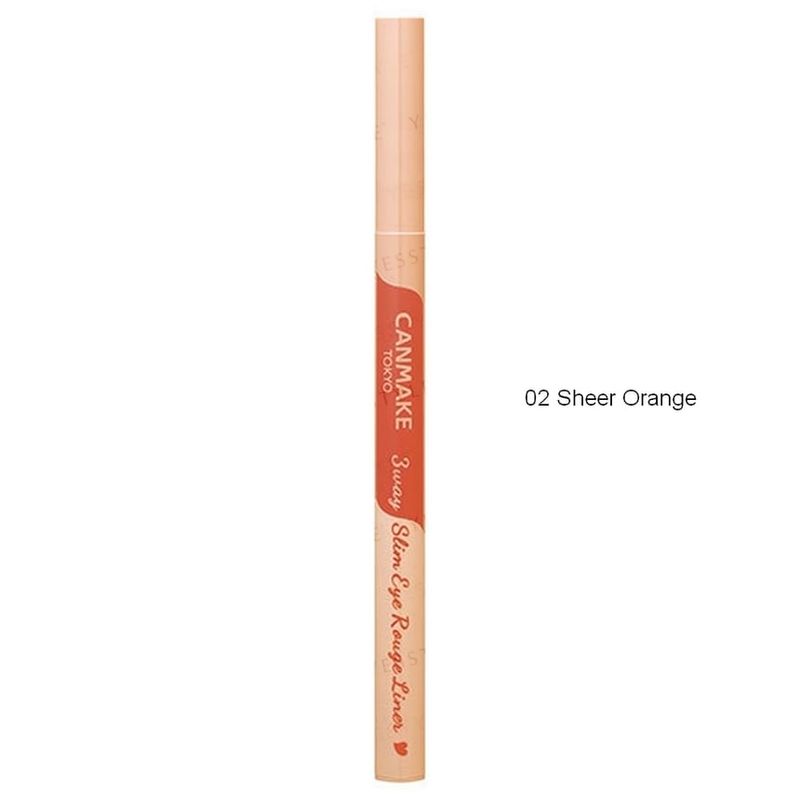Canmake - 3 Way Slim Eye Rouge Liner