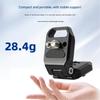 Tool Less Installation 1/4Inch Quick Release Foldable L Bracket Supports Up To 3kg For Photography Gear