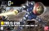 Gunpla HGUC 197 Mobile Suit Gundam Gyan Scale Plastic Model Kit 1/144 Pre-colored