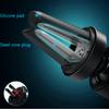 New Mobile Phone Gravity Bracket 360-degree Air Vent Mount Stand Phone Holder