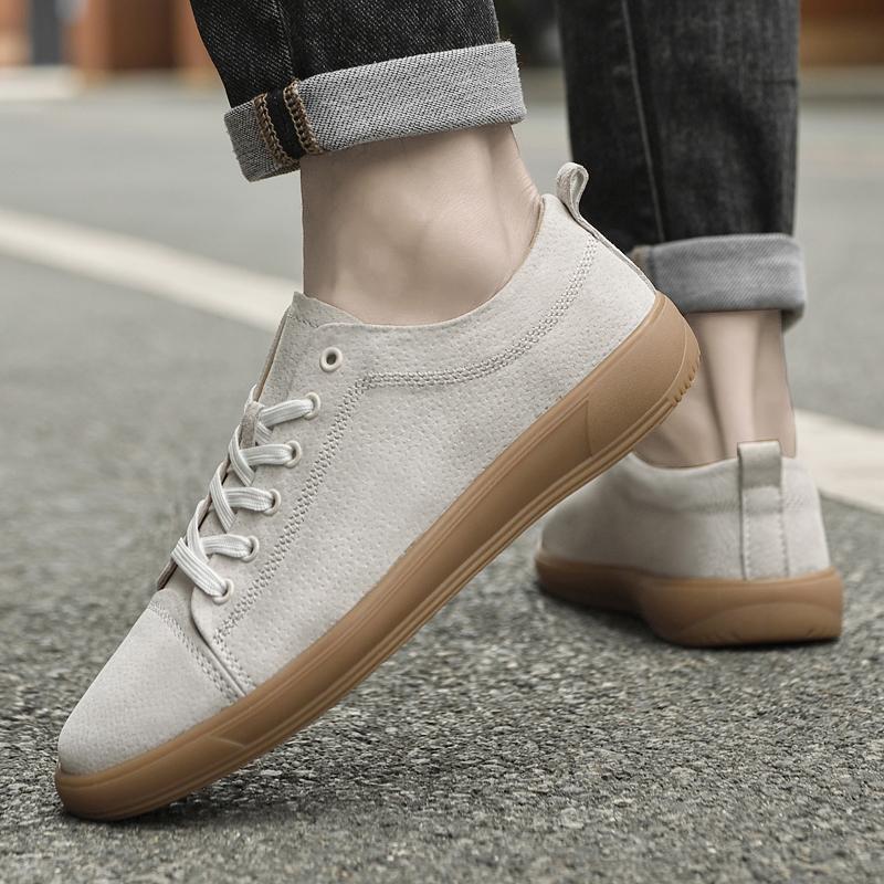 Fashion Casual sports shoes Trendy  designer style Outdoor Youth Street and Handsome Adult Shoes Comfortable New plus size