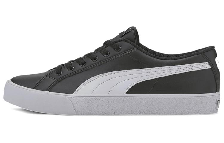 PUMA Bari Z Black White 373033-02 36