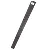 44 Cello Fingerboard Ebony Wood Cello Fretboard Replacement String Instrument Accessory LN182