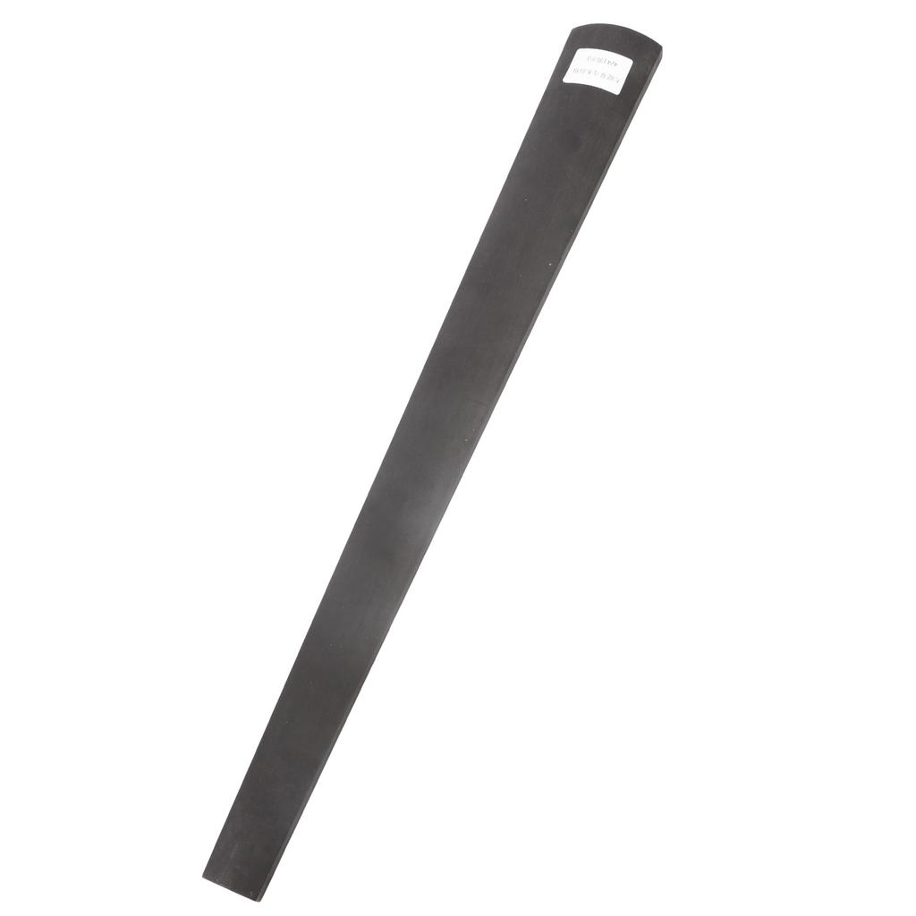 44 Cello Fingerboard Ebony Wood Cello Fretboard Replacement String Instrument Accessory LN182