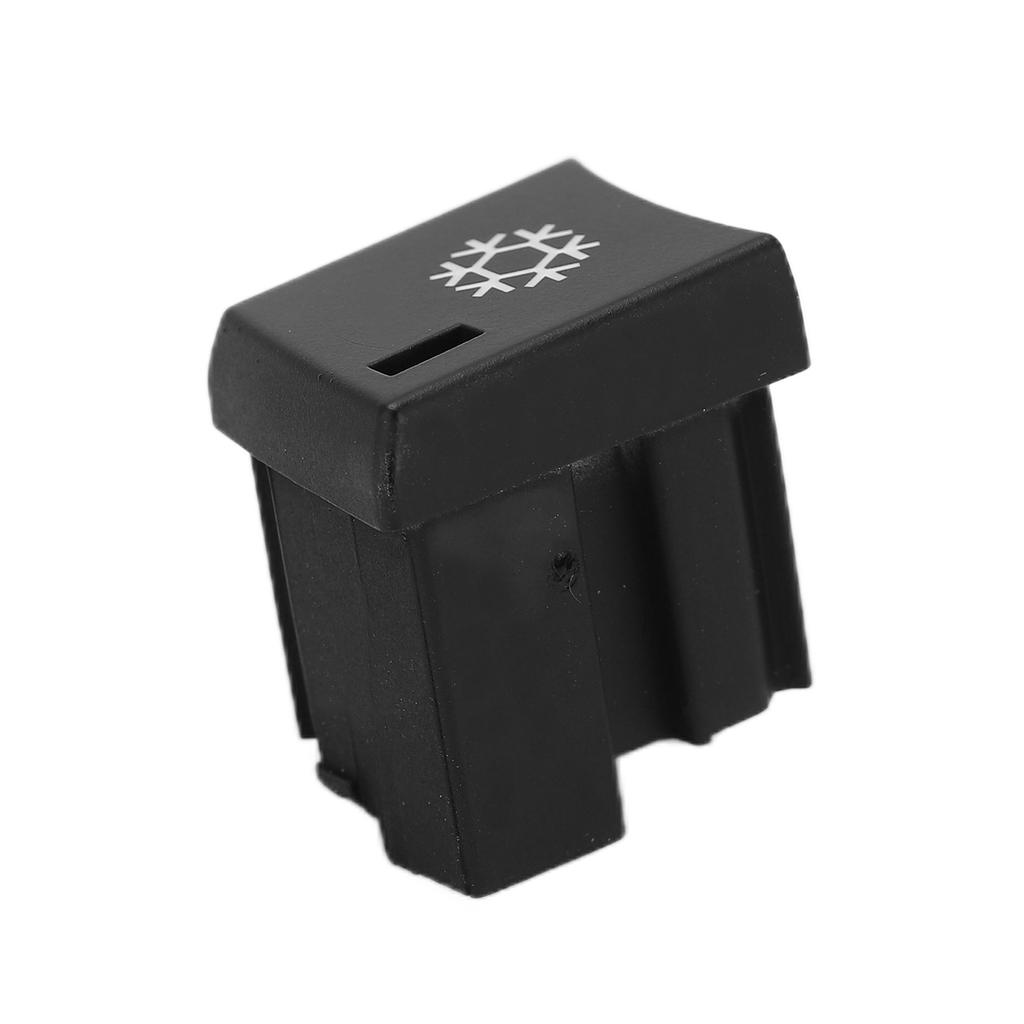 Air Conditioning AC Button Climate Control Panel Cap Replacement for 3 Series E90 E91 E92 E93