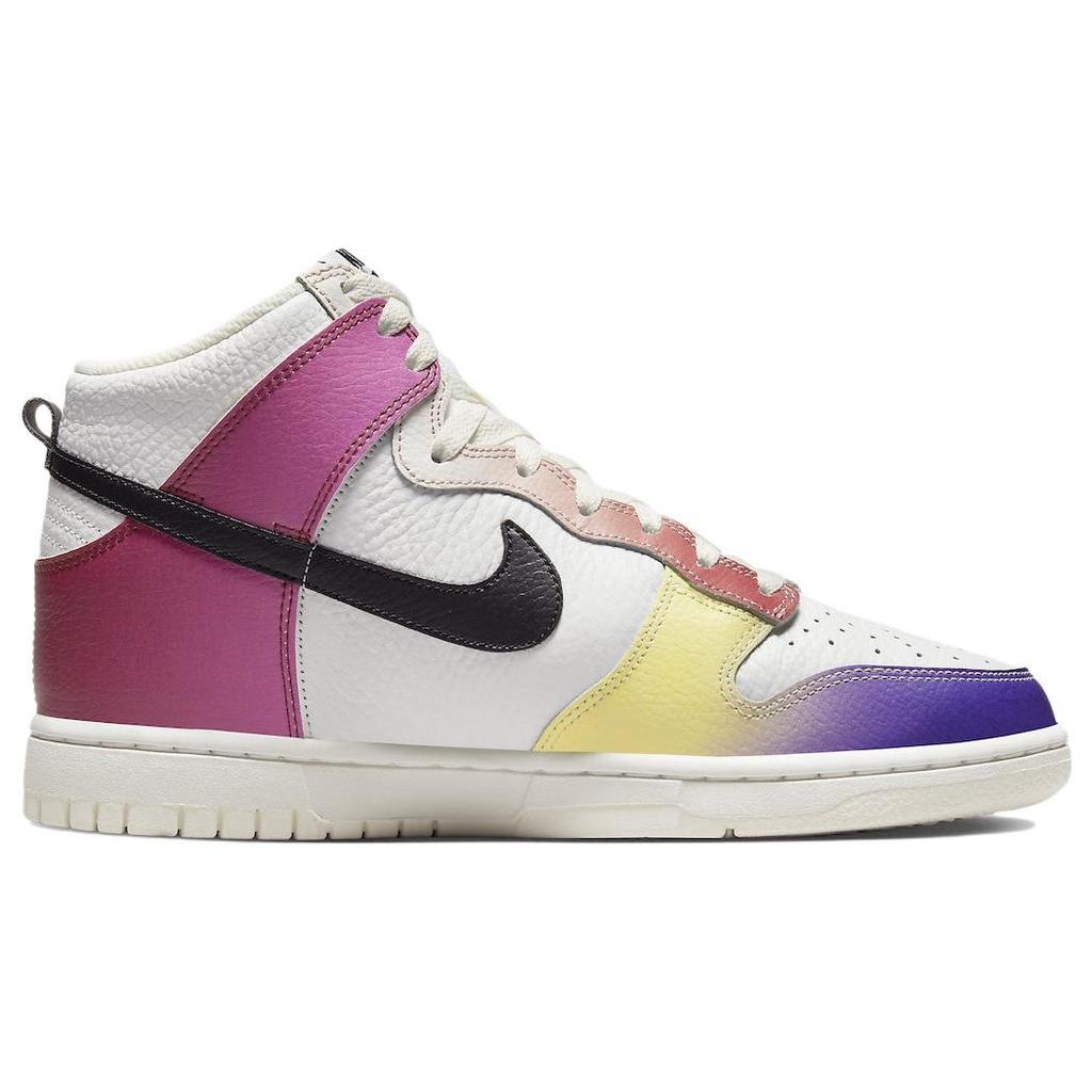 (WMNS) Nike Dunk High 'Multi-Color Gradient' Women's FD0802-100