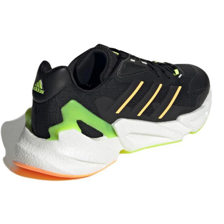 adidas X9000l4 Summer 'Black Yellow Orange' GY9827