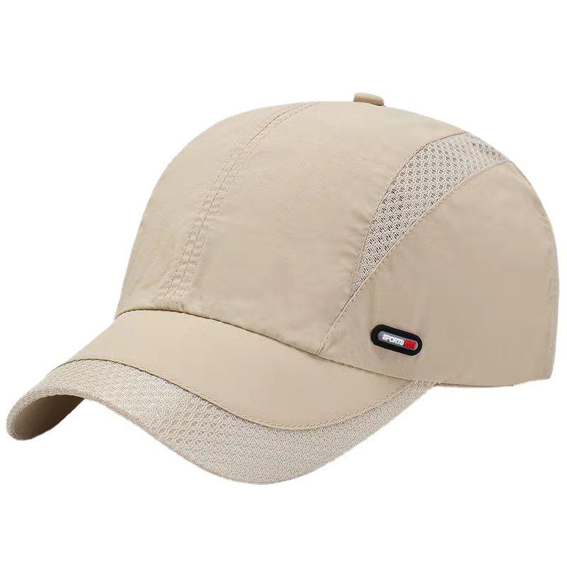 Unisex Breathable Mesh Sun Hat – Outdoor Sports Sun Protection