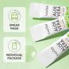 20pcs/box Aloe Vera Gel Portable Facial Mask Soothing and Repairing After Moisturizing Hydrating Shrink Pores Sleep Mask Skin Care
