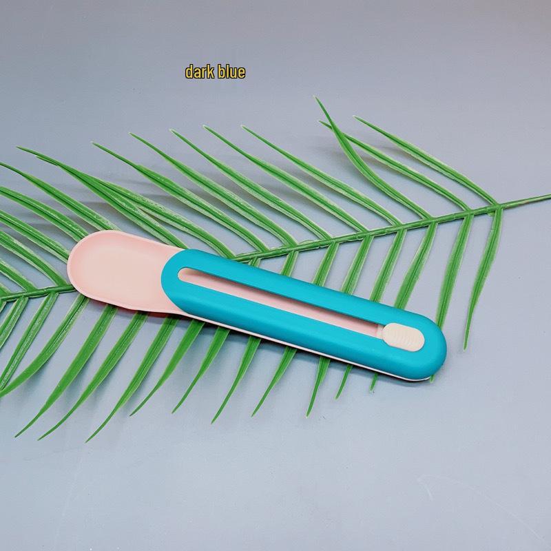 Cat Feeding & Treat Squeezer Spoon