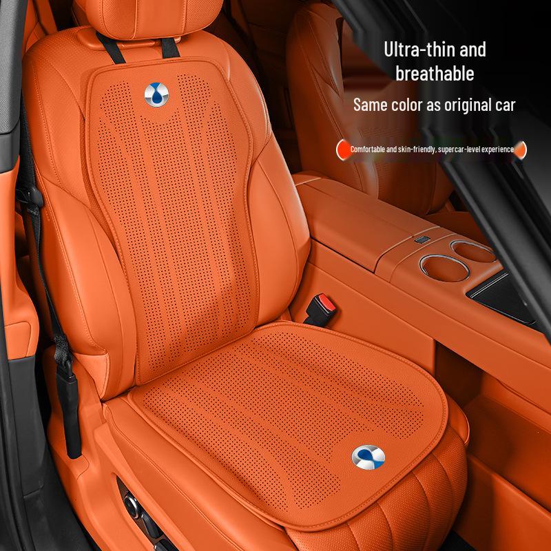 BYD DENZA Car Seat Cushion: Z9/N7/N8/N9/D9GT DM, Universal Ultra-thin, Breathable, All Seasons.