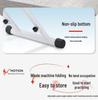 Foldable Indoor Stair Climber: Multi-Functional Minimalist Fitness Machine