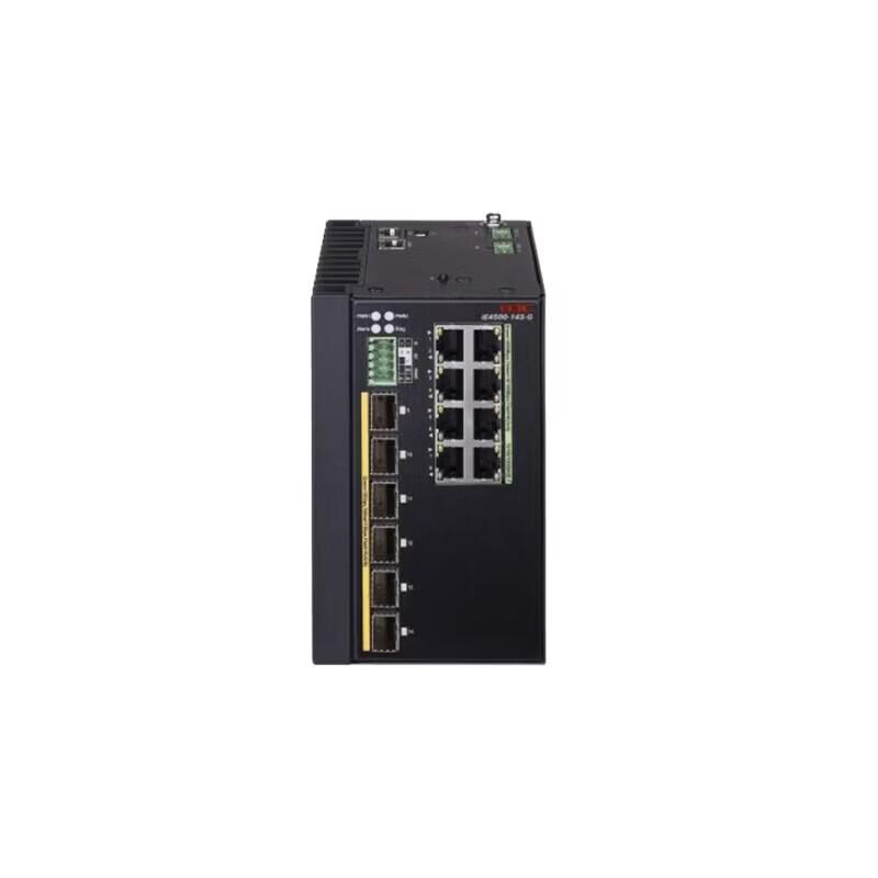 H3C IE4500-14S-G Industrial Rail-mounted Switch