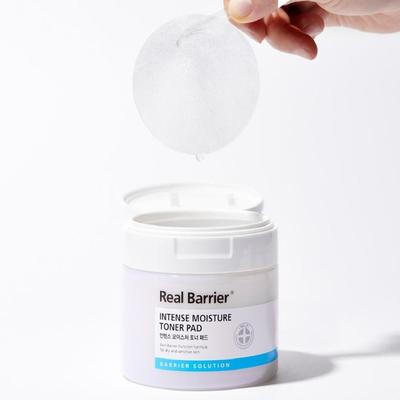 Intense Moisture Toner Pad 200ml 100ea