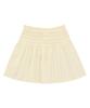 DELICCENT Seersucker Skirt [Pink]