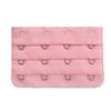 Extension Strap Bra Extenders Buckle 4 Accessories 3 Breathable Replacement Rows Practical Hook Underwear Adjustable