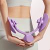 Inner Thigh Exercise Workout Equipment with Counter for Home Use Pelvic Floor Strengthening Device for Women