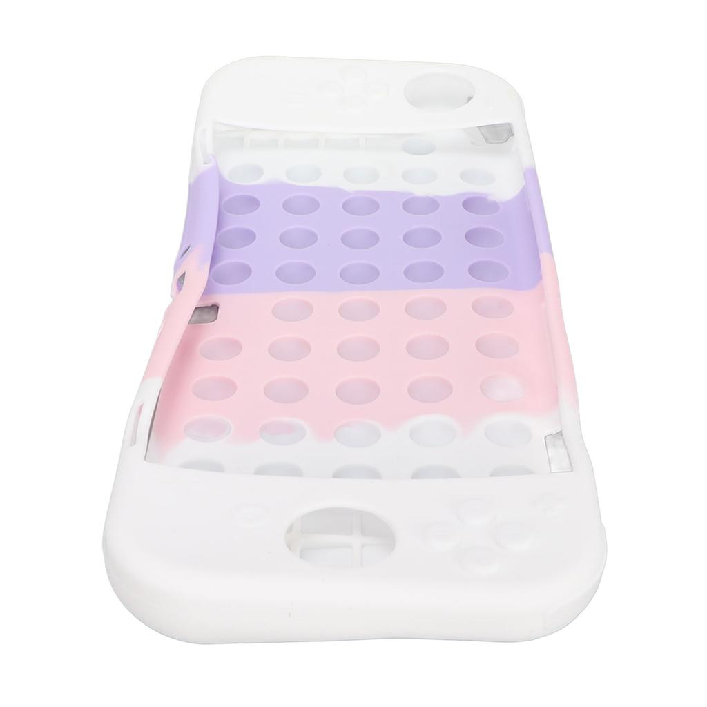 For Protective Case Scratch Resistant Game Console Silicone Protective Cover