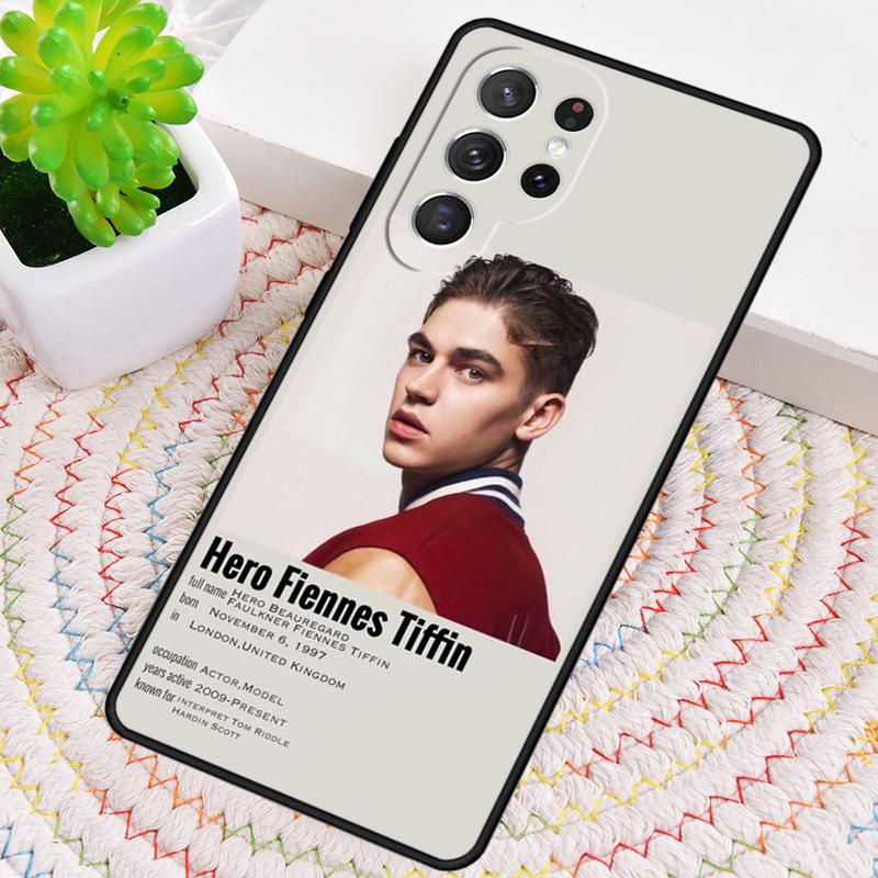 After Hardin Scott Hero Fiennes Tiffin Phone Case for Samsung Galaxy Note 10 Pro S26 Ultra S23 S24 FE S25 S21 S22 PLUS Cover
