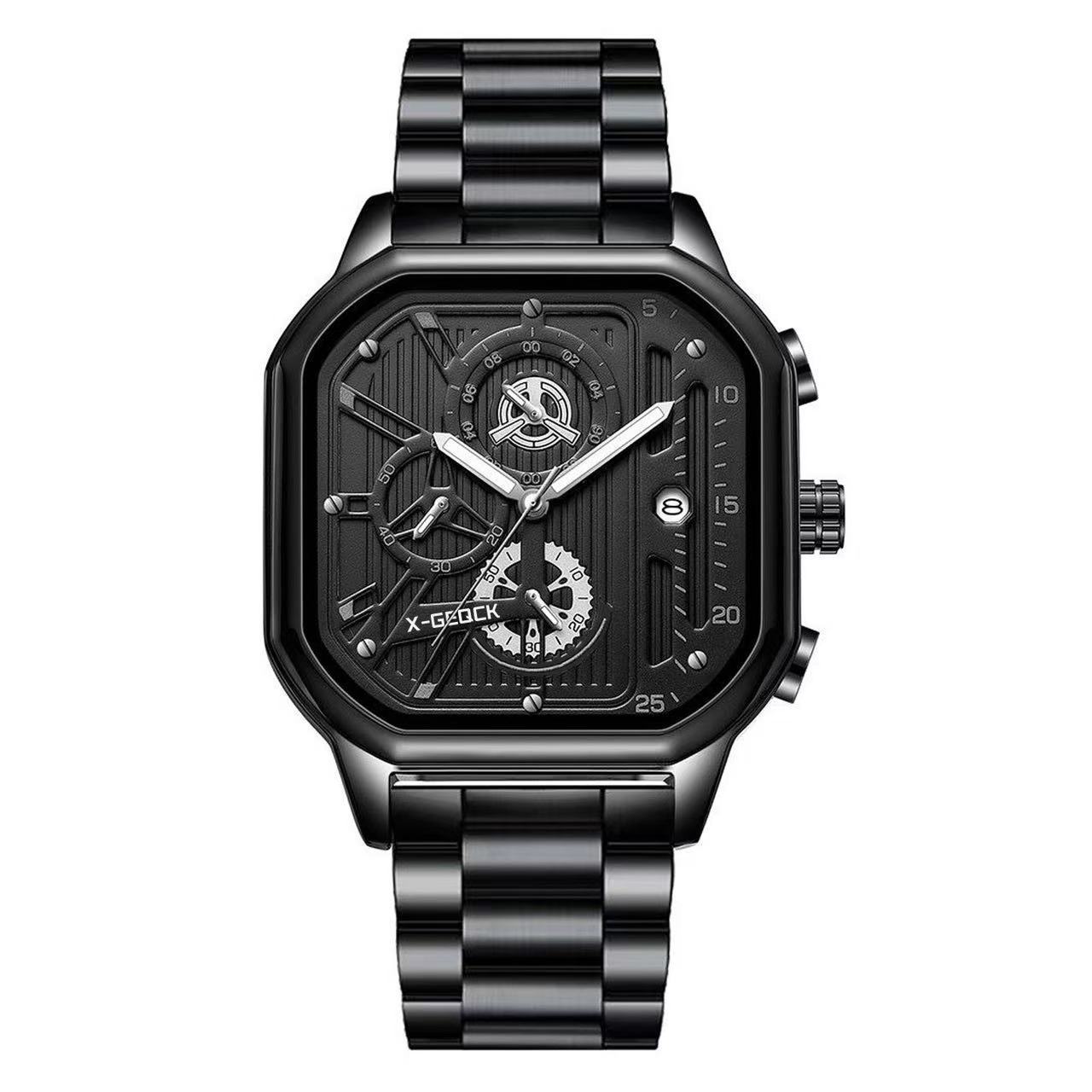 Men S Watch Waterproof Multifunctional Luminous Watch Men S