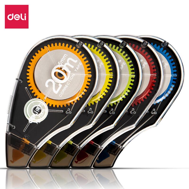 Deli 71489 Correction Tape Set