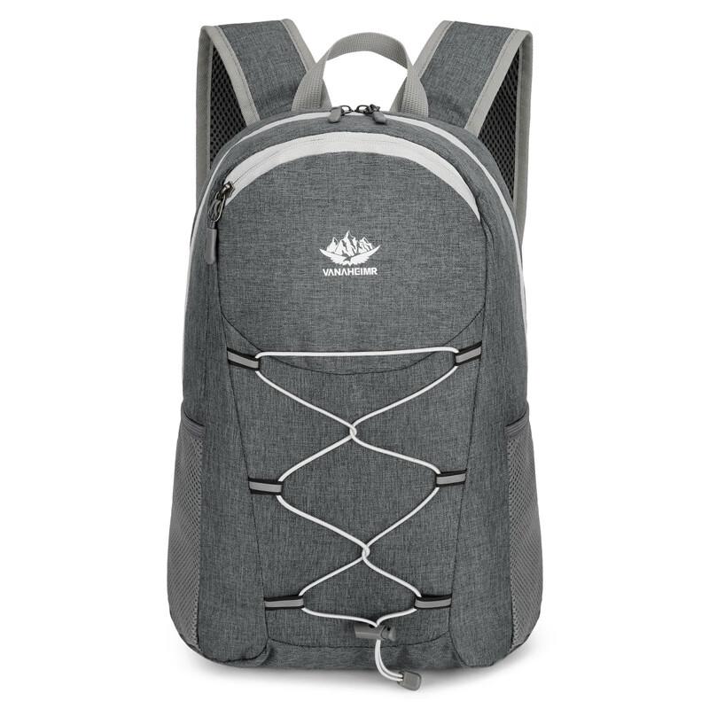 Vanaheimr Foldable Outdoor Travel Backpack