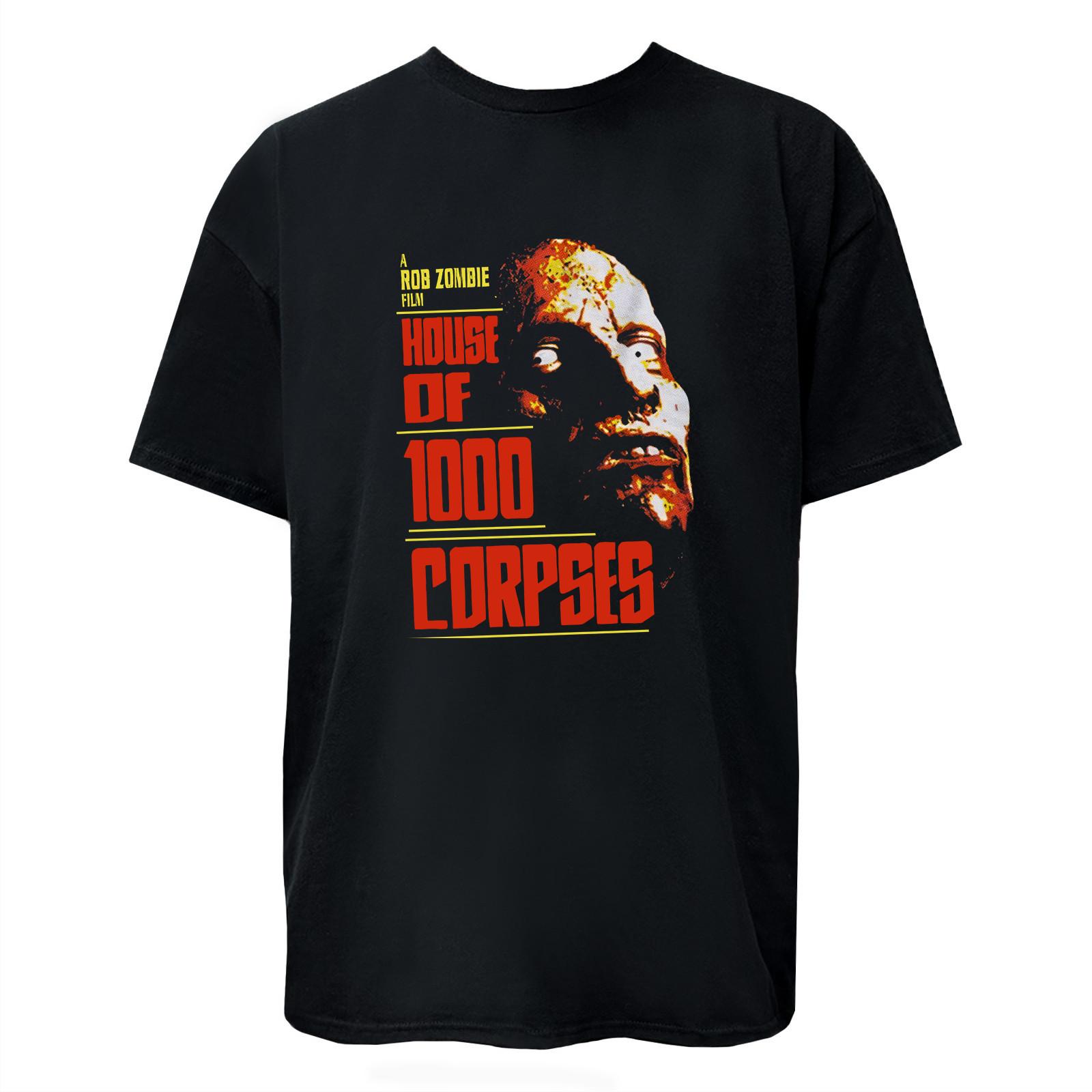 House of 1000 Corpses Zombie Graphic T-Shirt / Hoodie / Sweatshirt Unisex XXXL