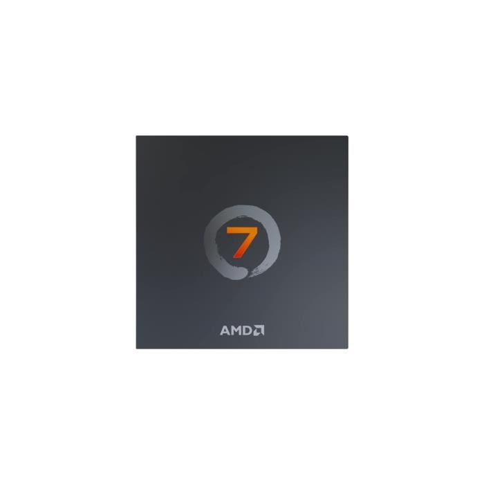 Processor - AMD - Ryzen 7 7700