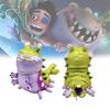 Ambassador Toys Plush Animal Doll Short Faux Fur Children Festival Gift