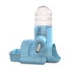 Yousheng Leak-proof Pet Feeder Stable Multifunctional Standing Type Hamster Den Drinker Cage Accessories