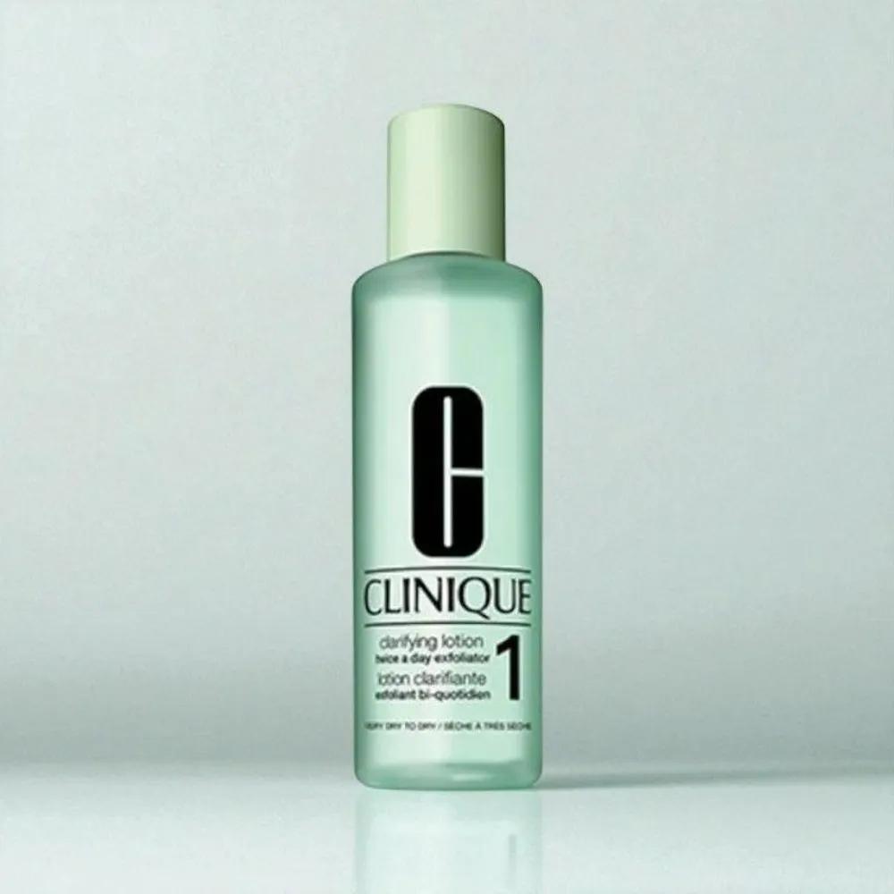 Clinique Clarifying Lotion 1.0 Twice a Day Exfoliator 400ml