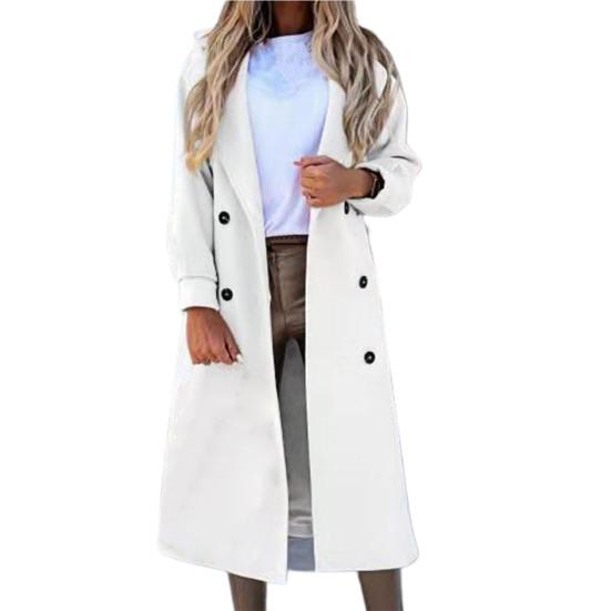 modern duster coat