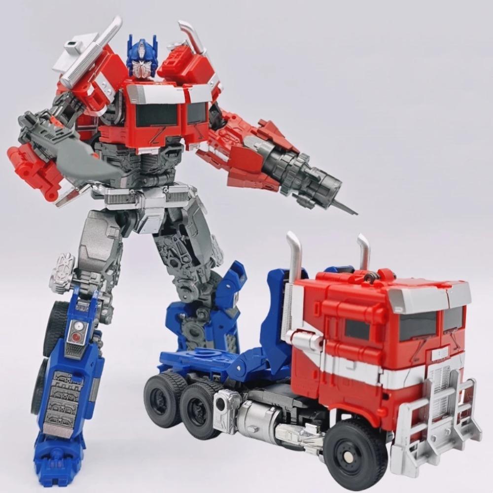 IN STOCK NEW BAIWEI 18CM Transformation Toys TW-1024 KO SS Movie Robot Painted Anime Action Figure Car Model Kids Gift TW-1032