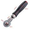 Car Truck Tire Repair Tube Patch Stitch Wheel Roller Rubber Handle Puncture Tool