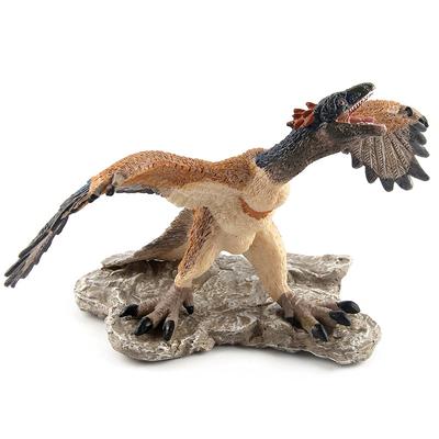 Dinosaur World Figure Model Toy Late Archaeopteryx Little Dinosaur Oviraptor