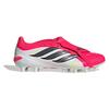 Predator League Soccer Shoes Synthetic Upper Red/black/white