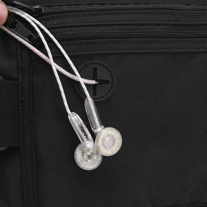 Outdoor Sports Jogging Chest Pack Waist Bag Invisible Travel Waist Pack Pouch for Passport Money Belt Bag Hidden Security Wallet