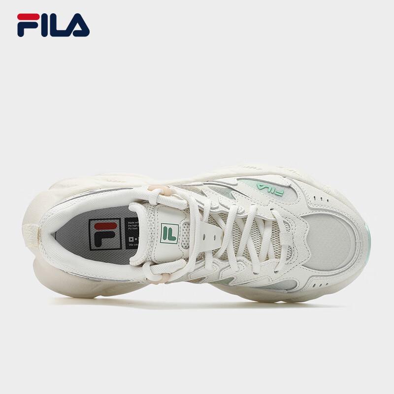 FILA Women's Fern Grass 2.0 Dad Shoes (Yang Mi Style)